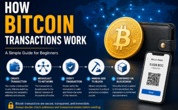 How Bitcoin Transactions Work