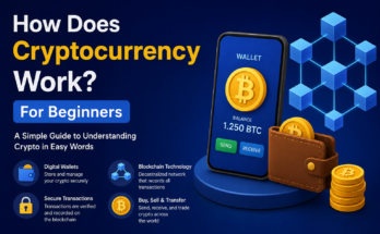 How Does Cryptocurrency Work for Beginners