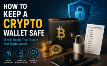 How to Keep a Crypto Wallet Safe