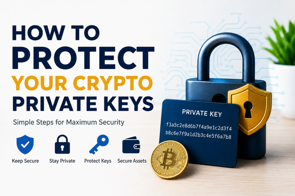 How to Protect Your Crypto Private Keys