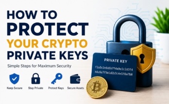 How to Protect Your Crypto Private Keys