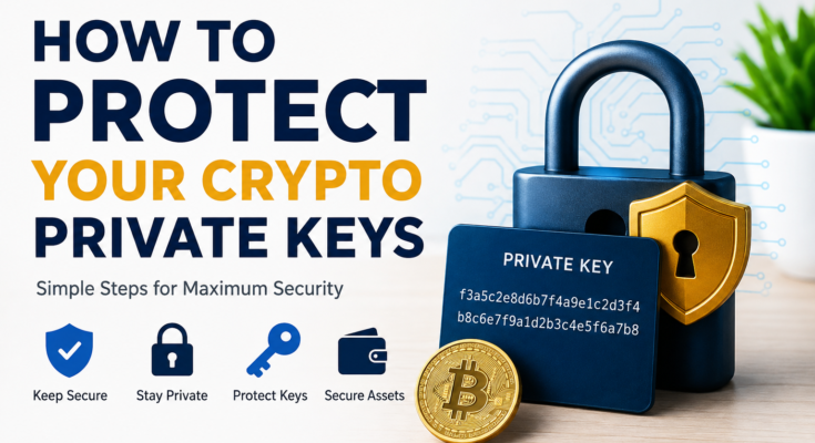 How to Protect Your Crypto Private Keys