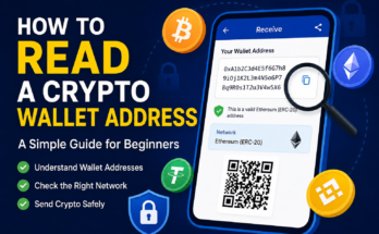 How to Read a Crypto Wallet Address