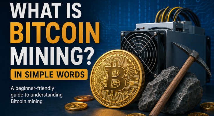What Is Bitcoin Mining in Simple Words