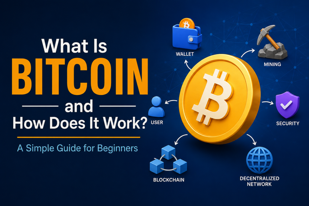 What Is Bitcoin and How Does It Work