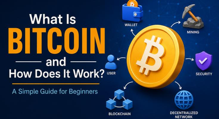What Is Bitcoin and How Does It Work