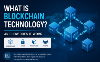 What Is Blockchain Technology and How Does It Work