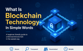 What Is Blockchain Technology in Simple Words
