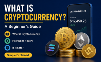 What Is Cryptocurrency for Beginners