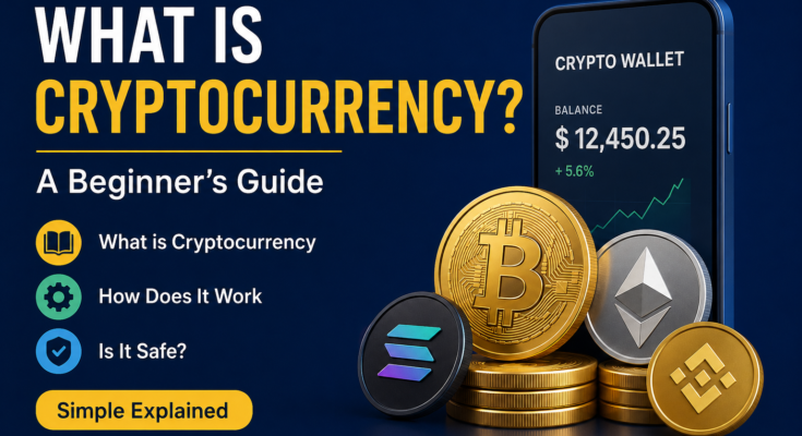 What Is Cryptocurrency for Beginners