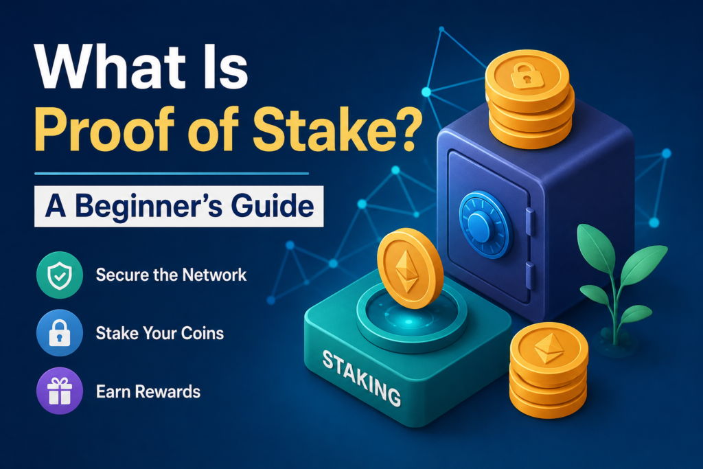What Is Proof of Stake for Beginners