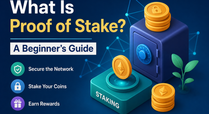 What Is Proof of Stake for Beginners