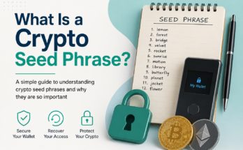 What Is a Crypto Seed Phrase